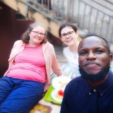 Tgs Homestay كامبالا المظهر الخارجي الصورة