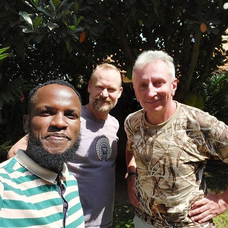 Tgs Homestay كامبالا المظهر الخارجي الصورة