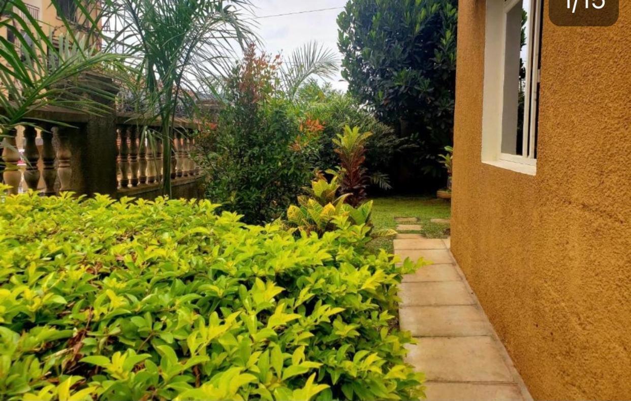 Tgs Homestay كامبالا المظهر الخارجي الصورة