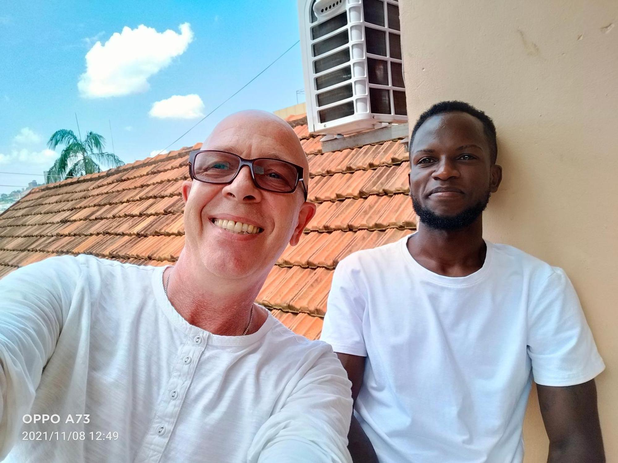 Tgs Homestay كامبالا المظهر الخارجي الصورة