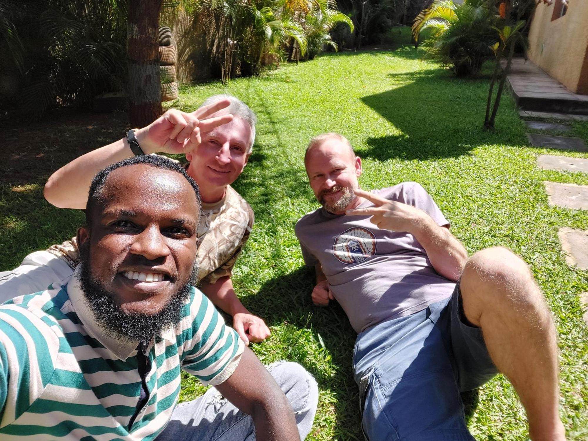 Tgs Homestay كامبالا المظهر الخارجي الصورة