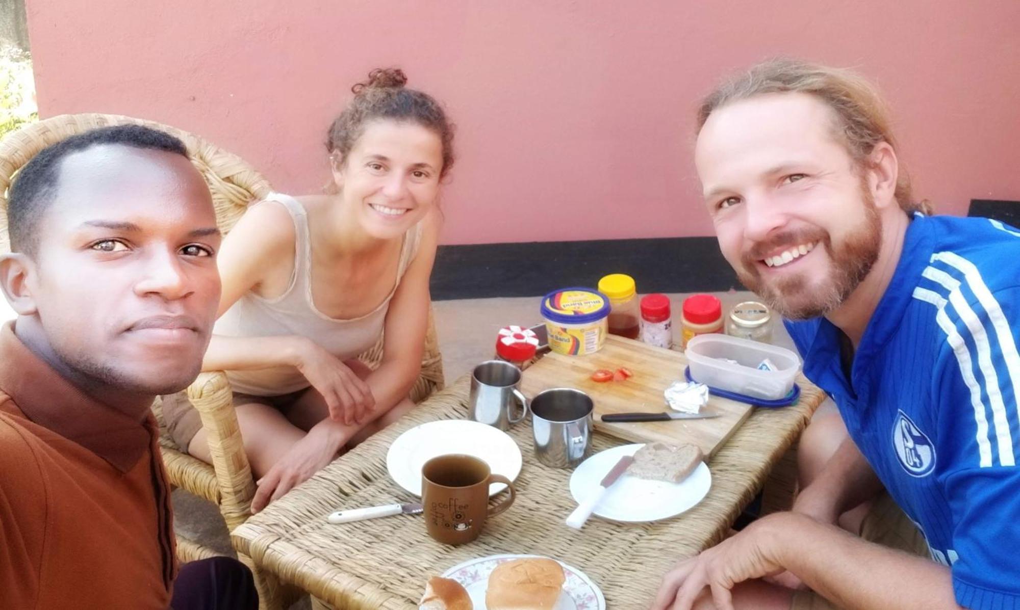 Tgs Homestay كامبالا المظهر الخارجي الصورة
