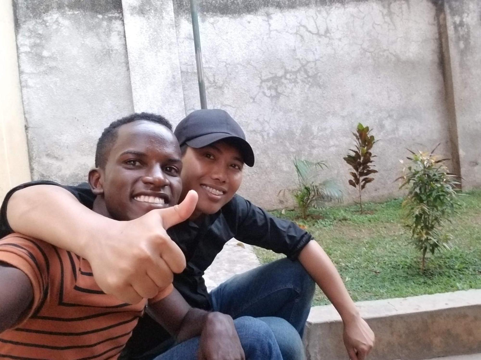 Tgs Homestay كامبالا المظهر الخارجي الصورة