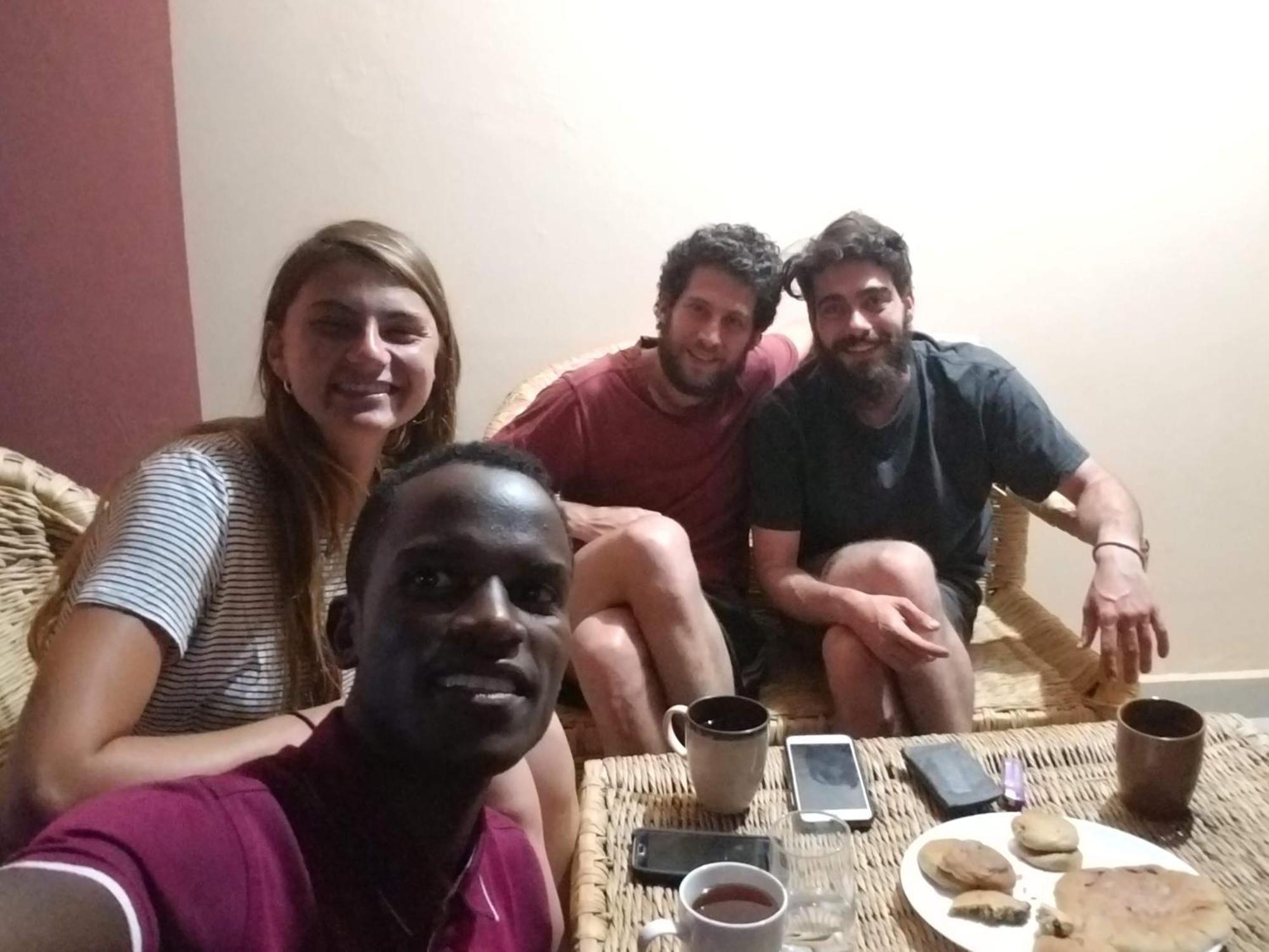 Tgs Homestay كامبالا المظهر الخارجي الصورة
