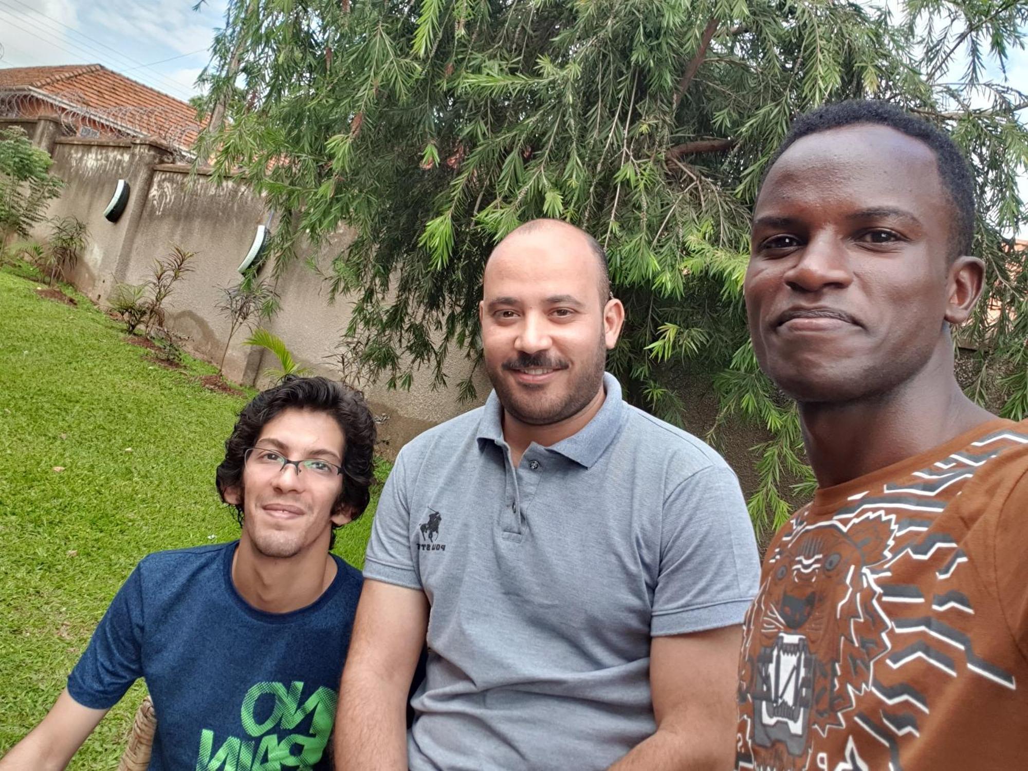 Tgs Homestay كامبالا المظهر الخارجي الصورة