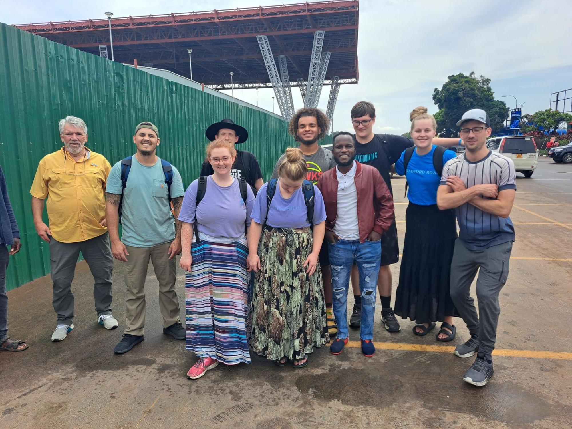 Tgs Homestay كامبالا المظهر الخارجي الصورة