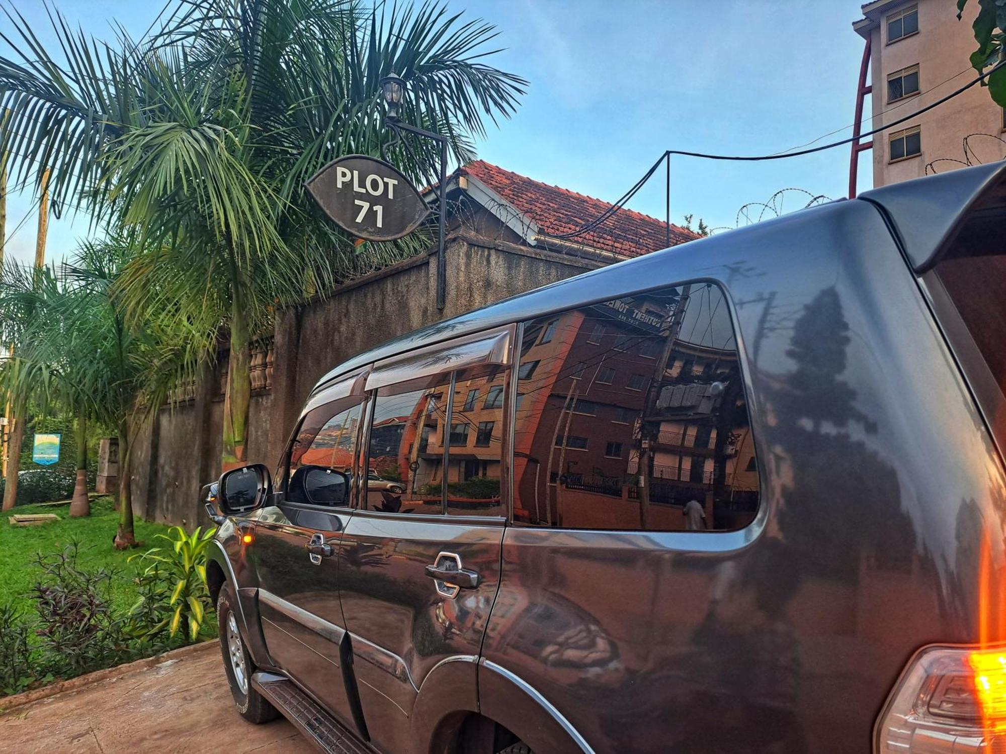 Tgs Homestay كامبالا المظهر الخارجي الصورة