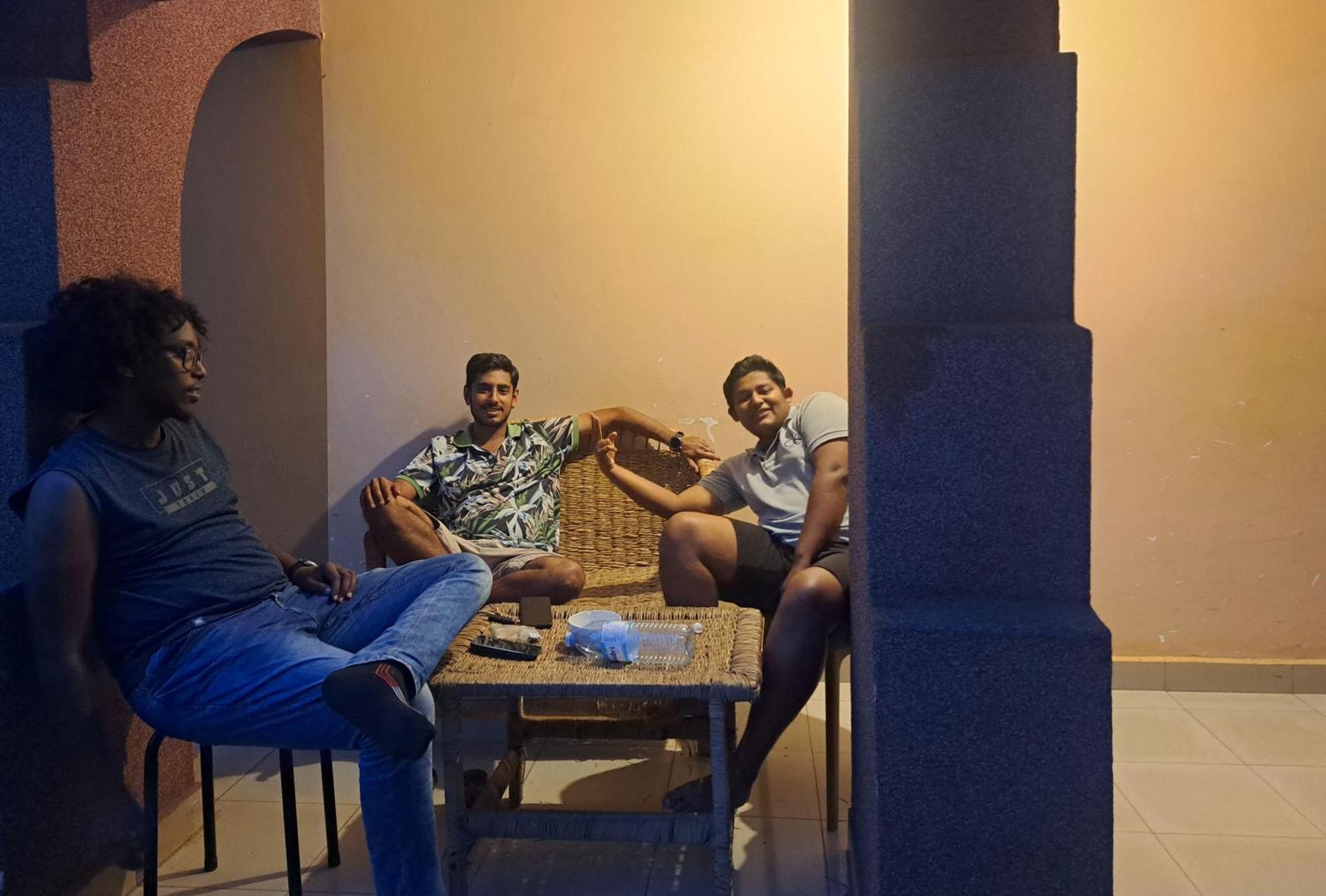 Tgs Homestay كامبالا المظهر الخارجي الصورة