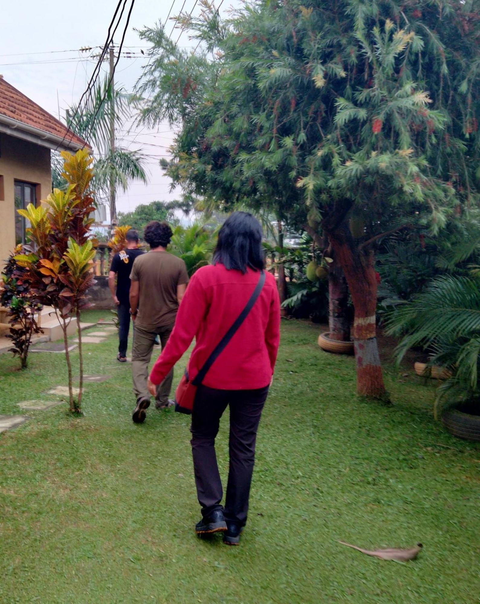 Tgs Homestay كامبالا المظهر الخارجي الصورة