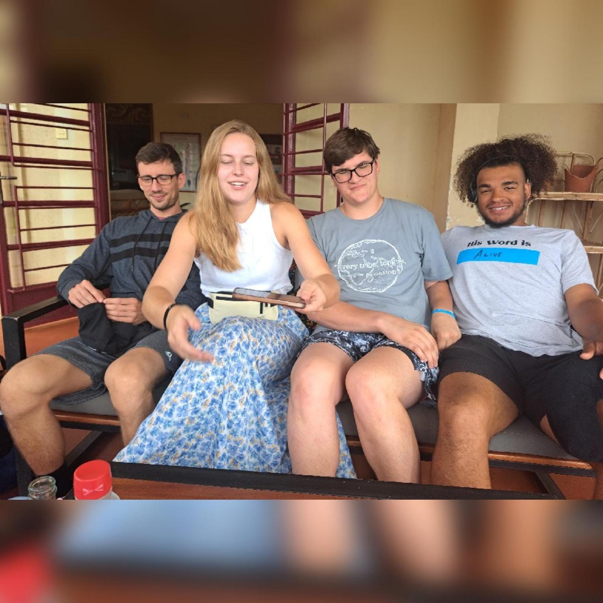 Tgs Homestay كامبالا المظهر الخارجي الصورة
