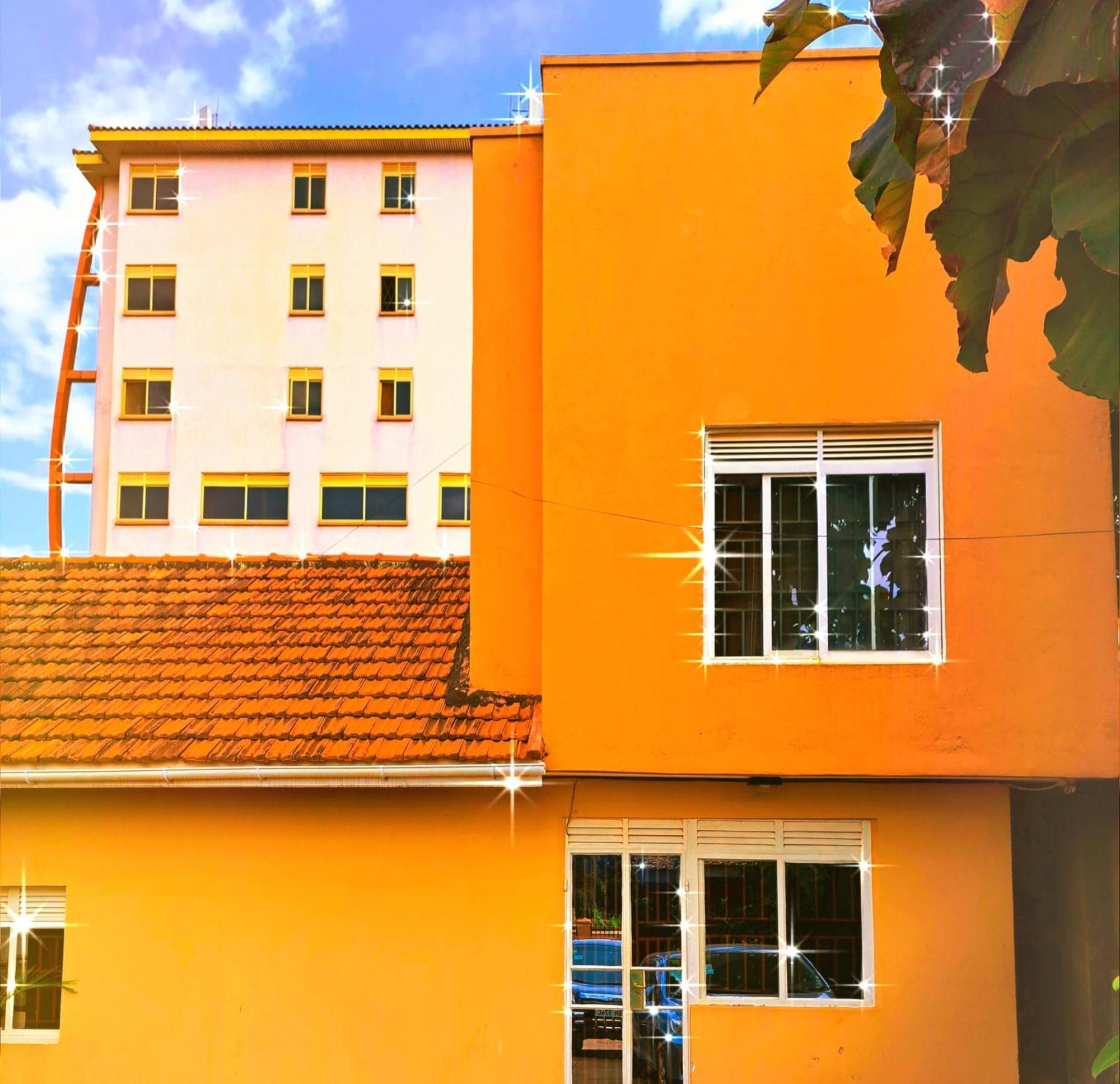 Tgs Homestay كامبالا المظهر الخارجي الصورة